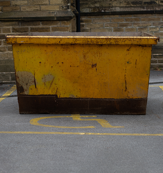 Cheap Mini Skip Hire Near Me Warrington