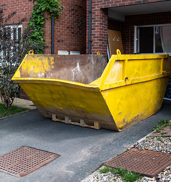 Affordable midi skip hire for home renovations Warrington