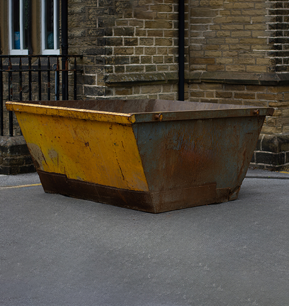 Affordable Mini Skip Hire Prices Warrington